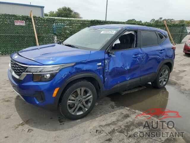 KIA SELTOS 2021 - KNDEPCAA6M7107593