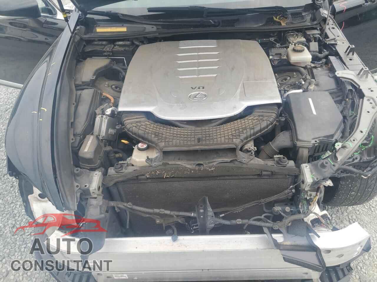 LEXUS LS460 2017 - JTHBL5EF1H5144986