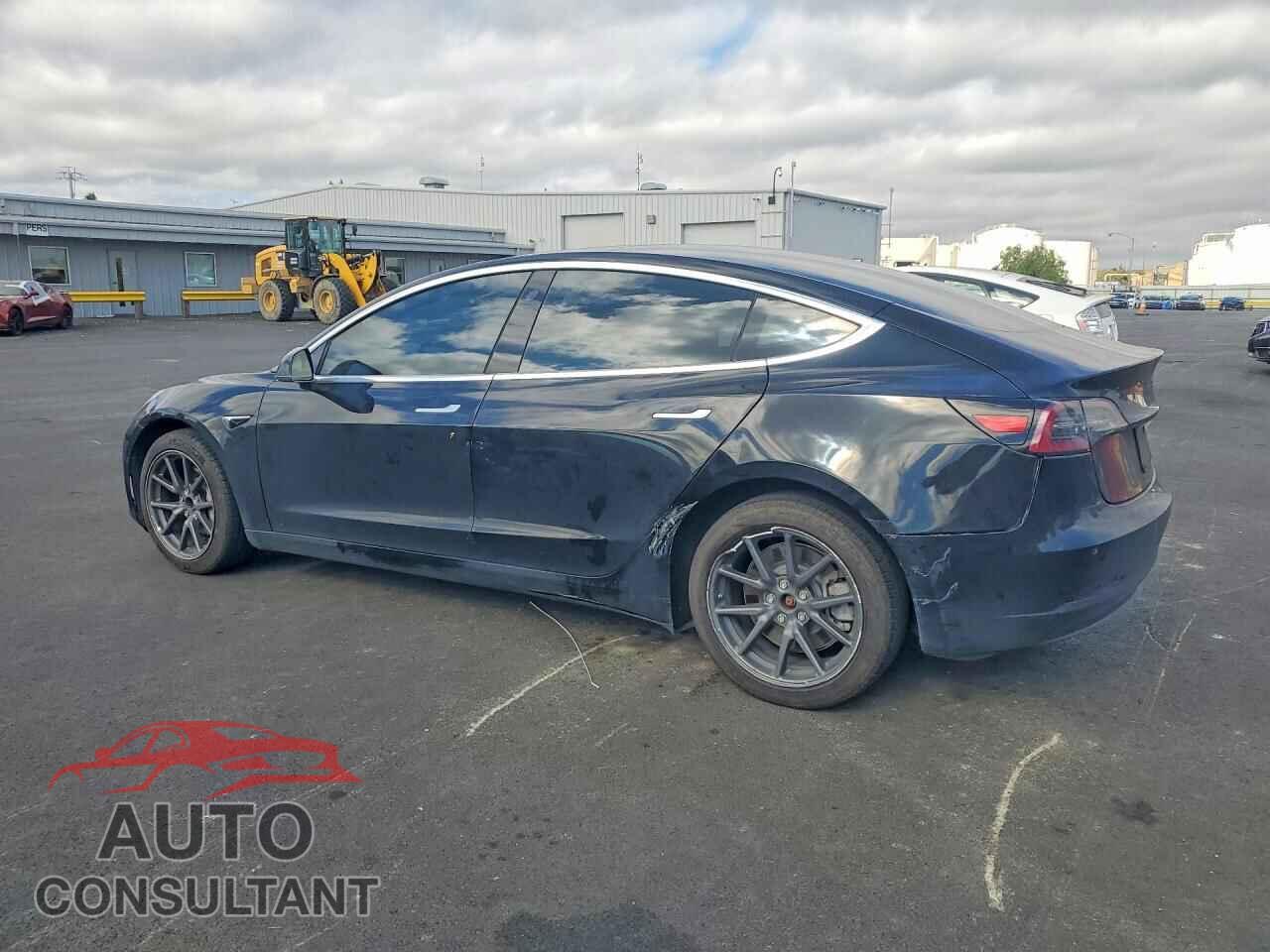 TESLA MODEL 3 2019 - 5YJ3E1EA9KF398416