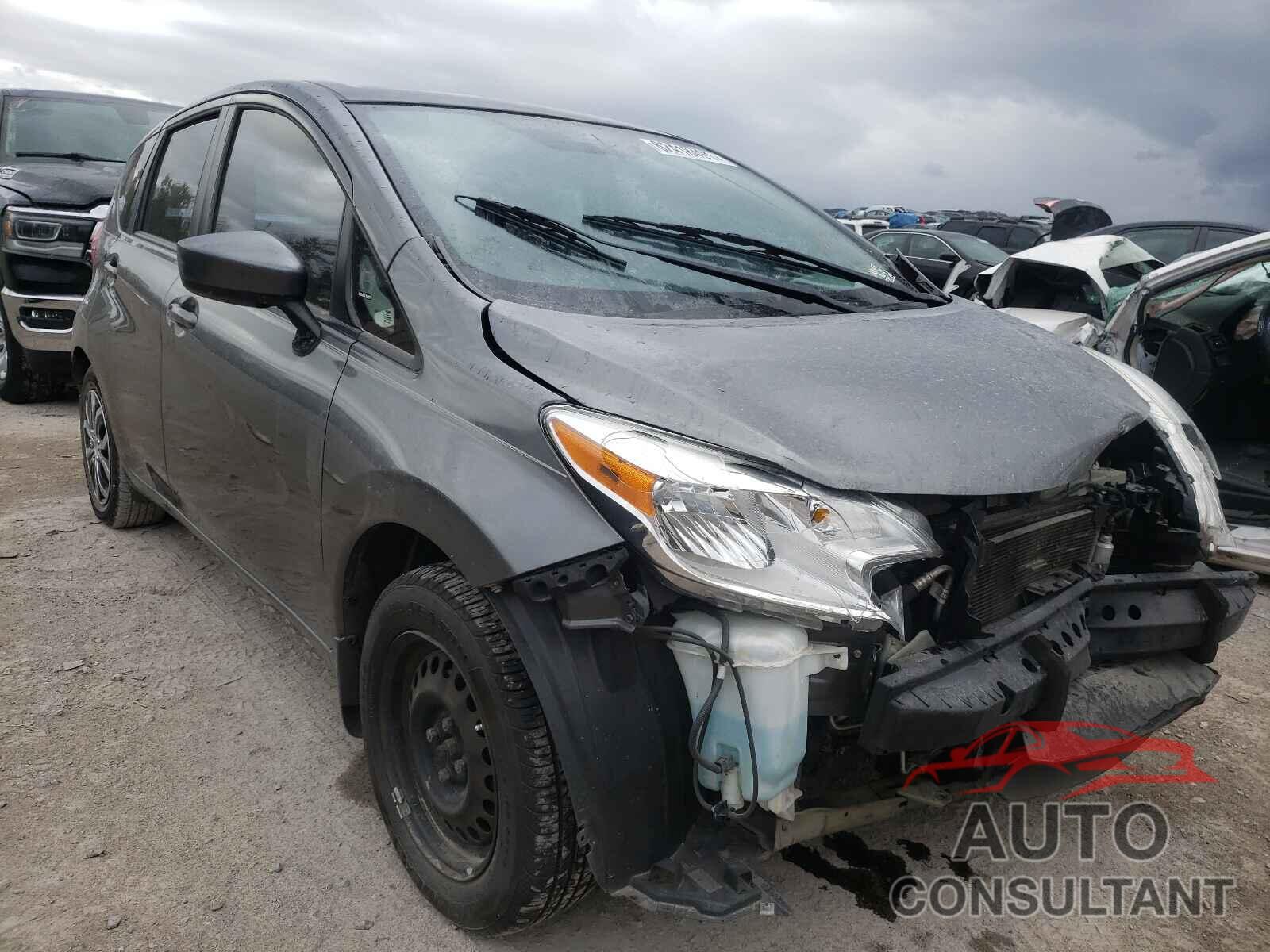NISSAN VERSA 2016 - 3N1CE2CP3GL390305
