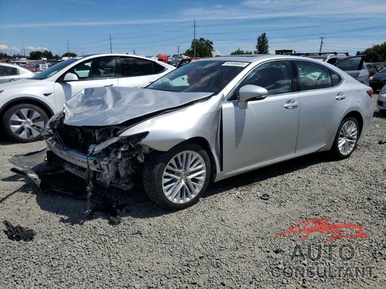 LEXUS ES350 2014 - JTHBK1GG1E2106754