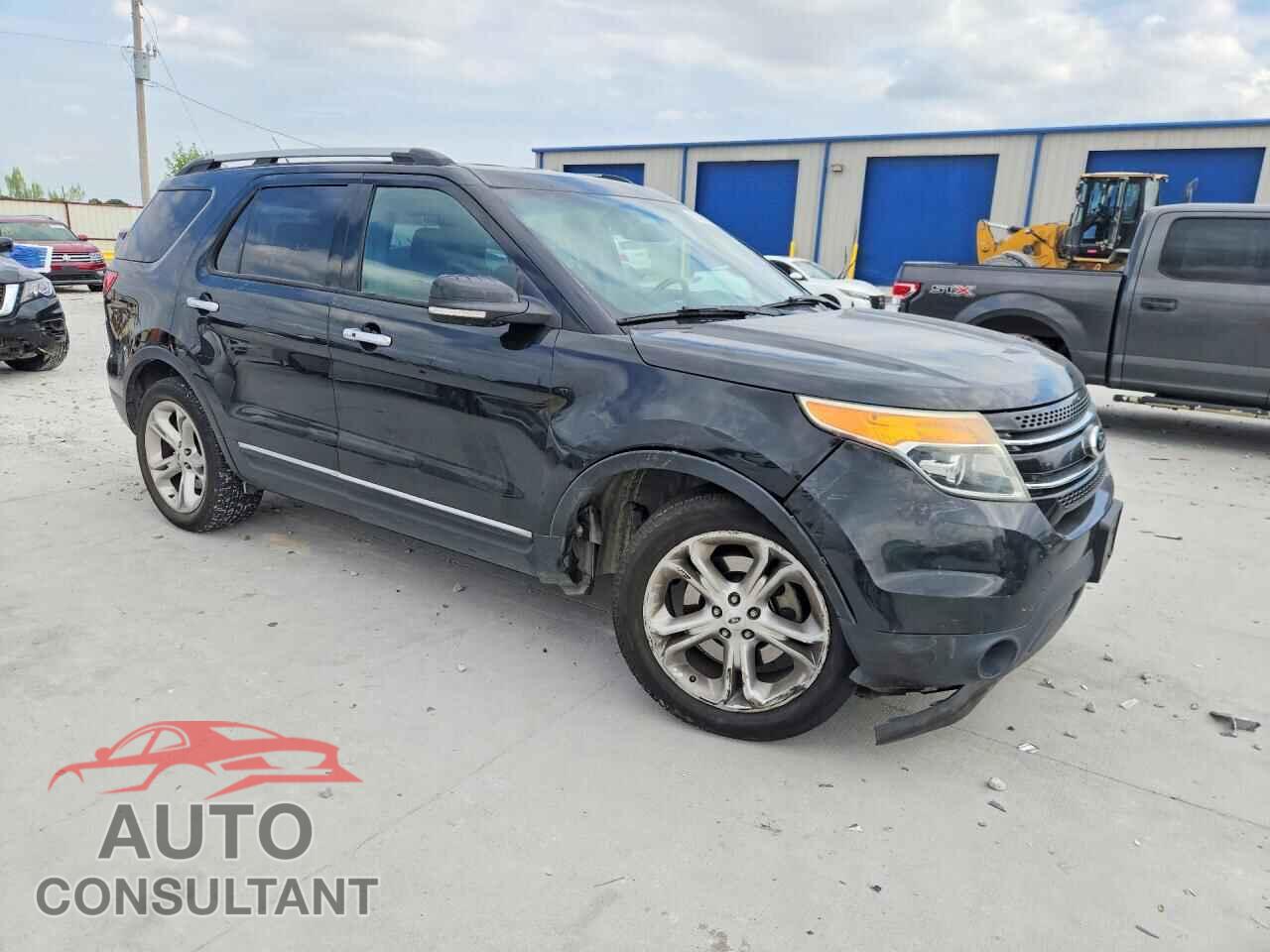 FORD EXPLORER 2015 - 1FM5K7F87FGA89485