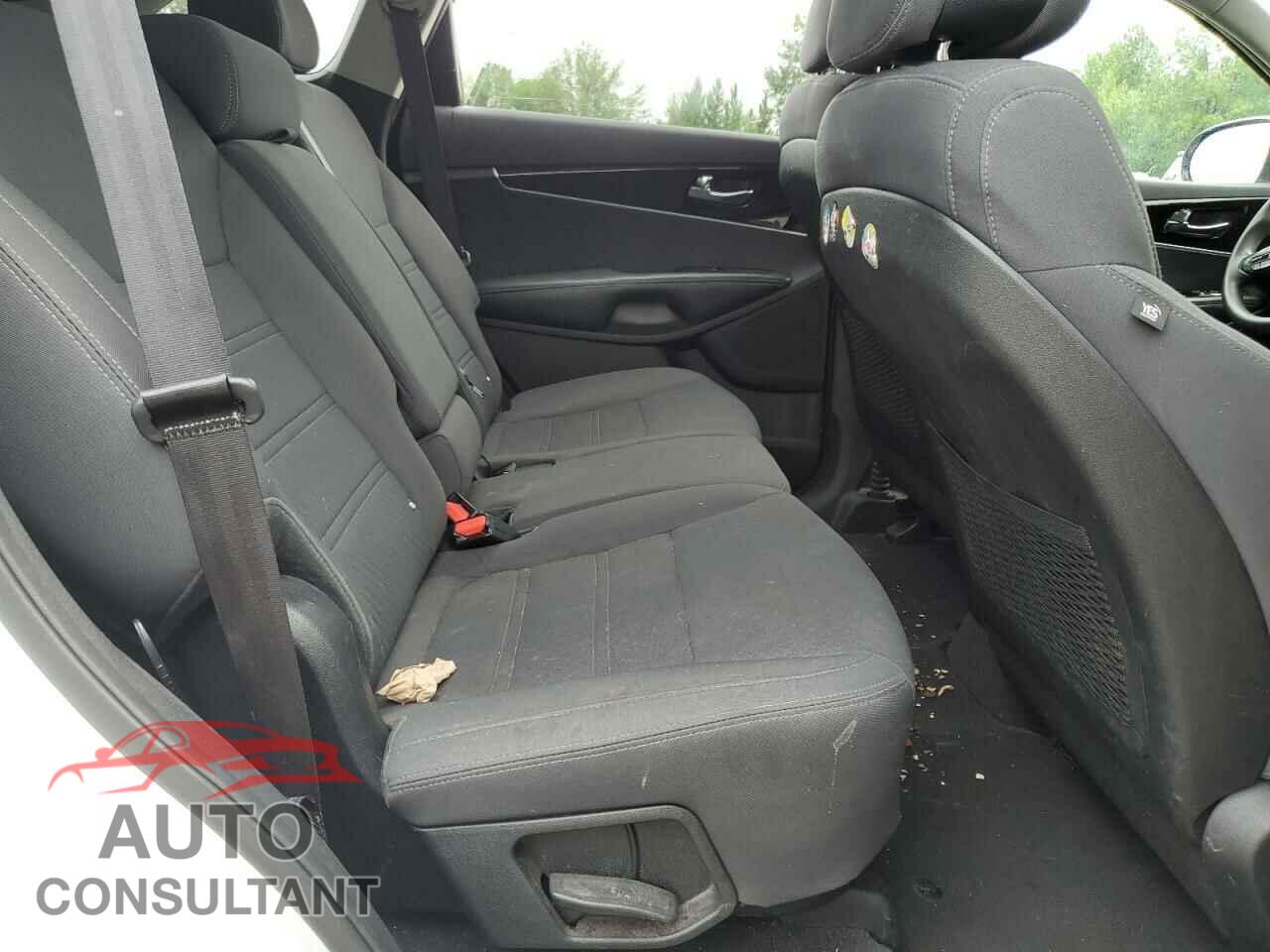 KIA SORENTO 2016 - 5XYPGDA3XGG016141