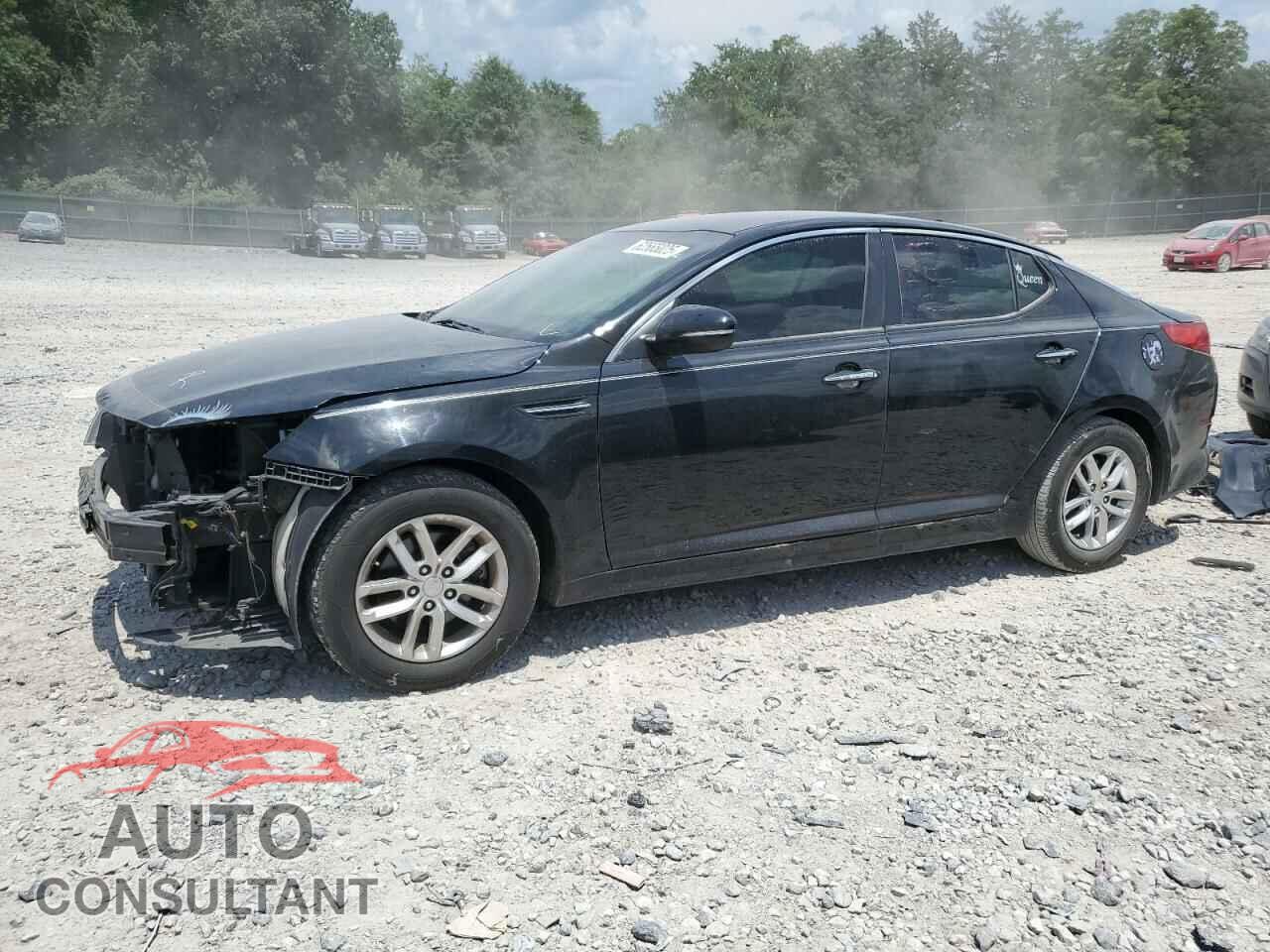 KIA OPTIMA 2015 - KNAGM4A74F5660962