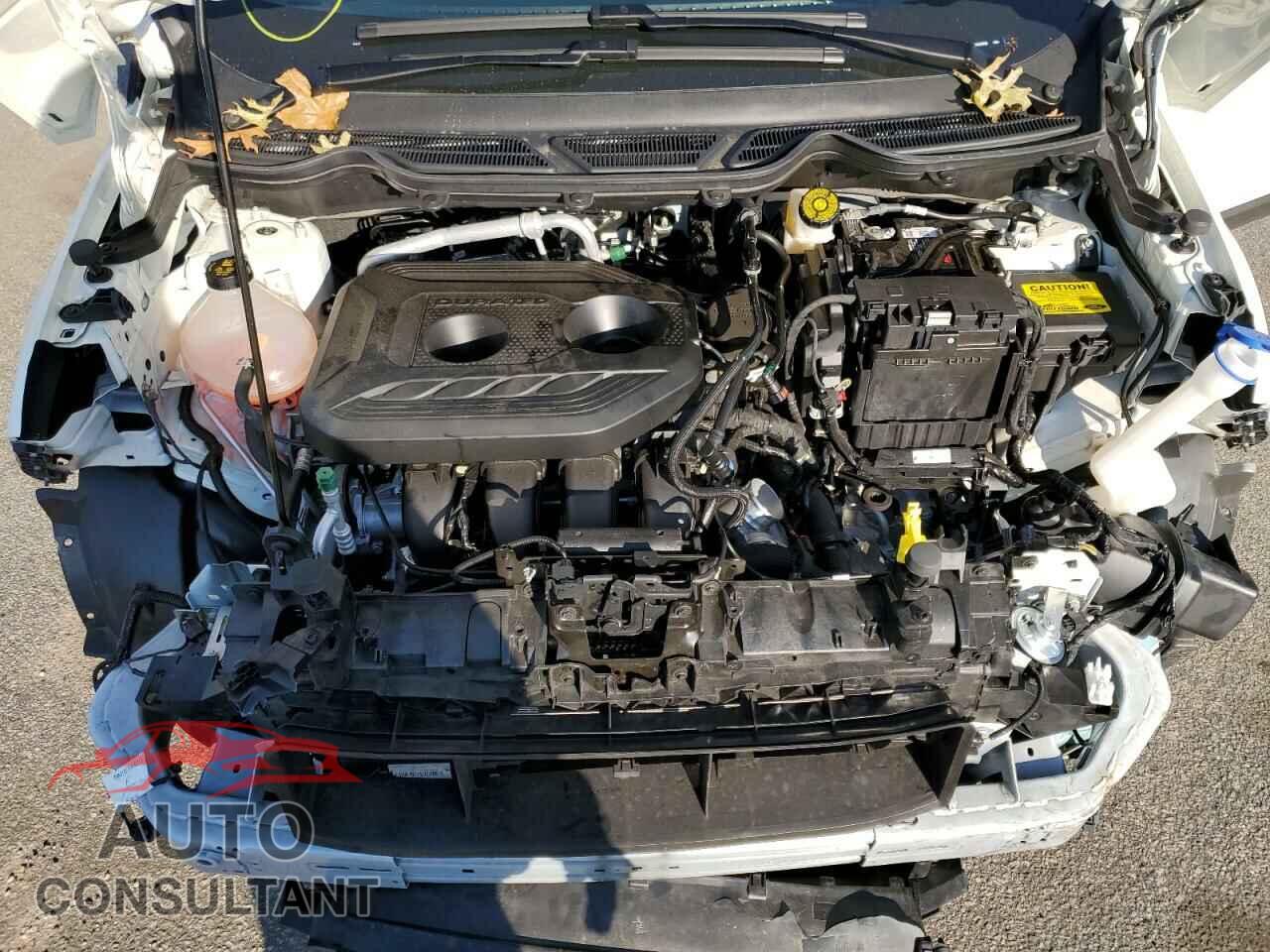 FORD ECOSPORT 2021 - MAJ6S3KL8MC404980