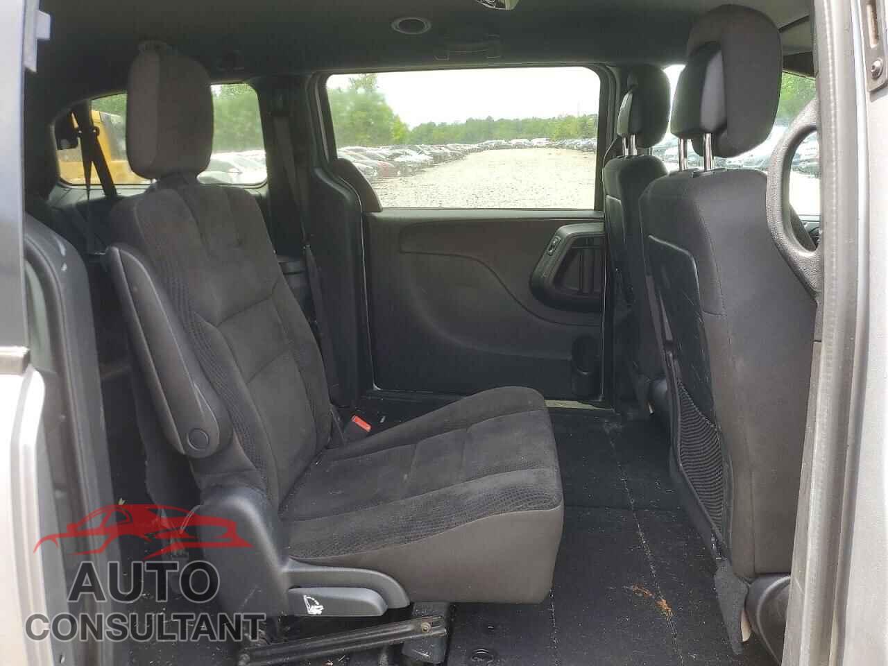 DODGE CARAVAN 2019 - 2C4RDGBG8KR787769