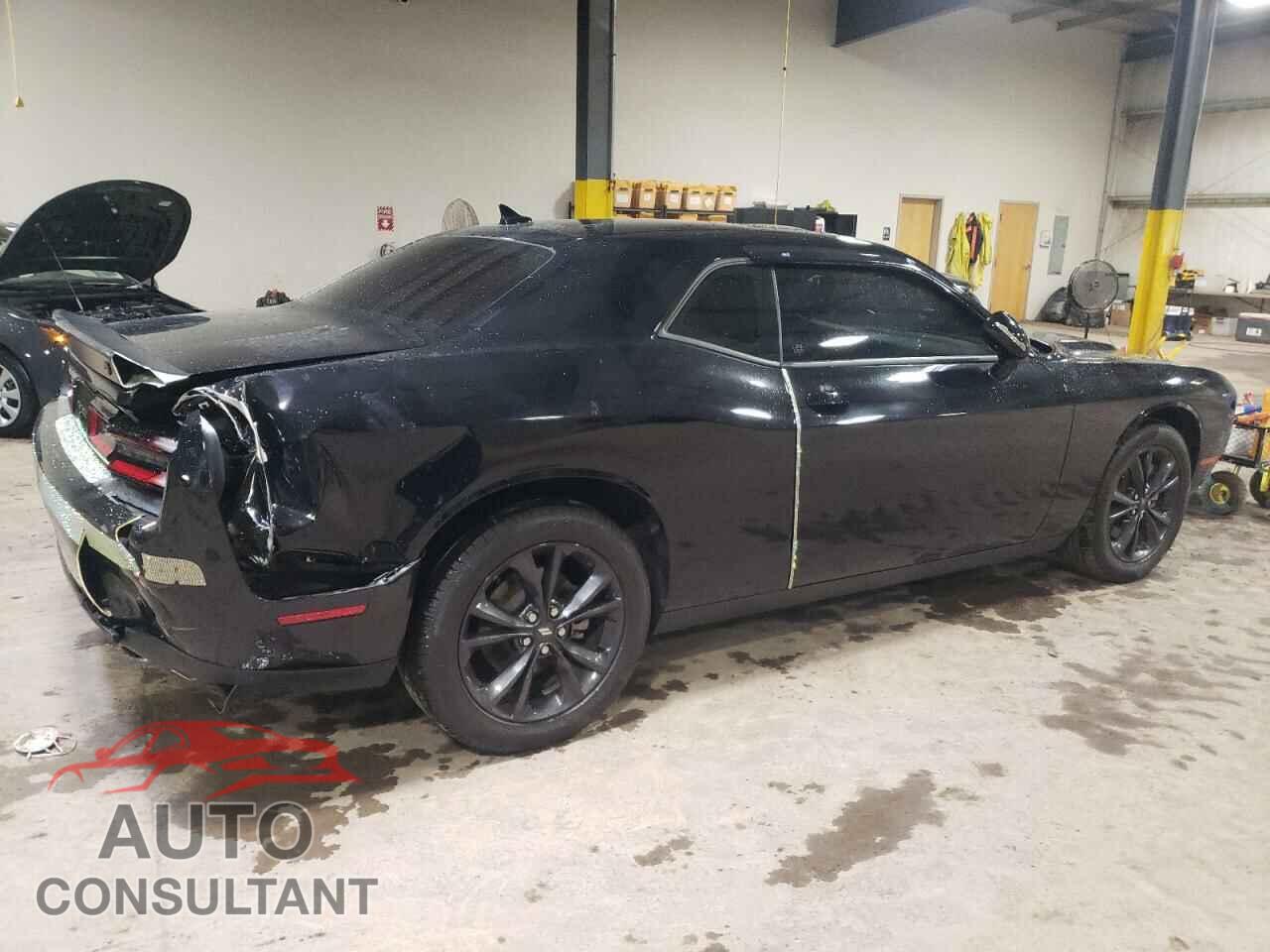DODGE CHALLENGER 2022 - 2C3CDZGG1NH155267