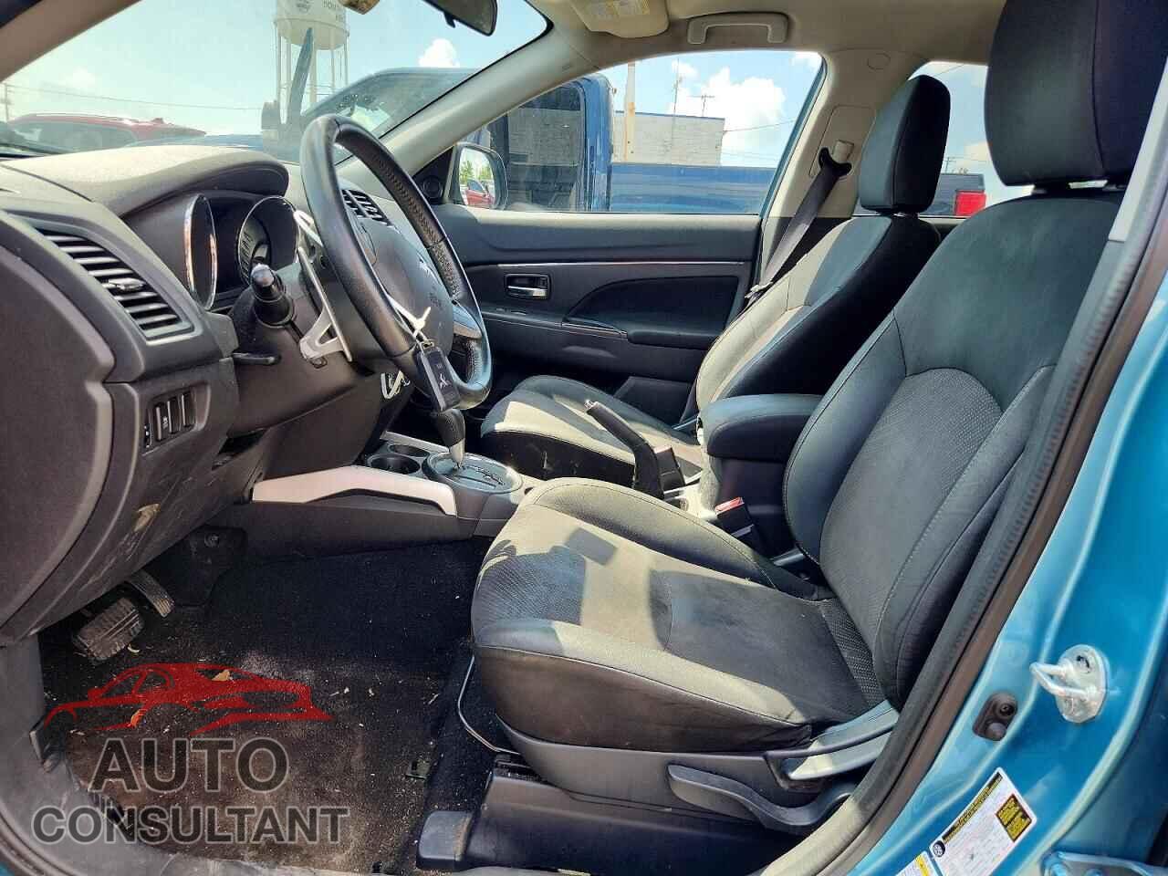 MITSUBISHI OUTLANDER 2014 - 4A4AP4AUXEE018534
