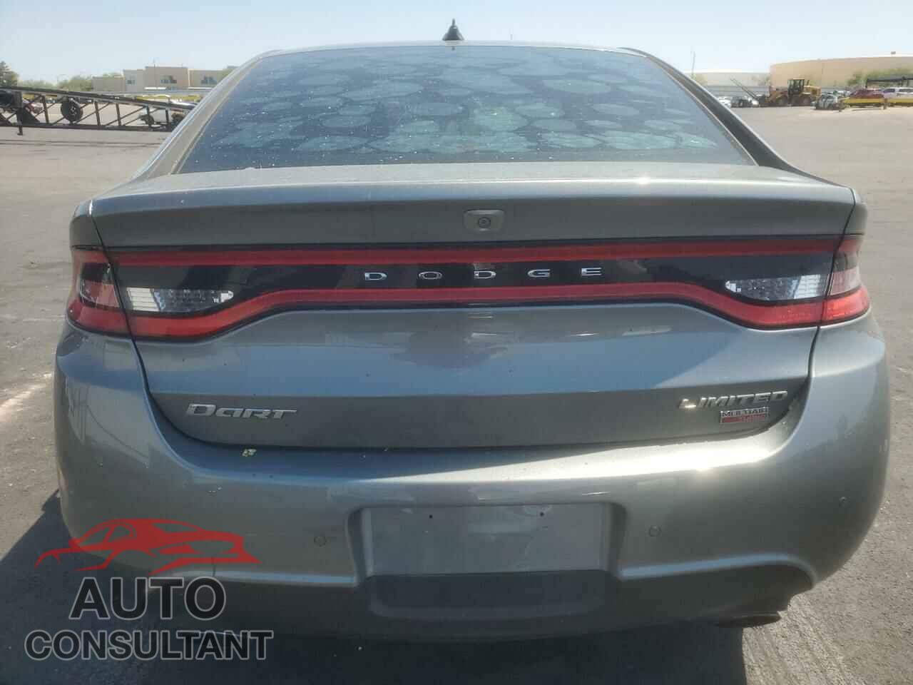 DODGE DART 2013 - 1C3CDFCH1DD134427