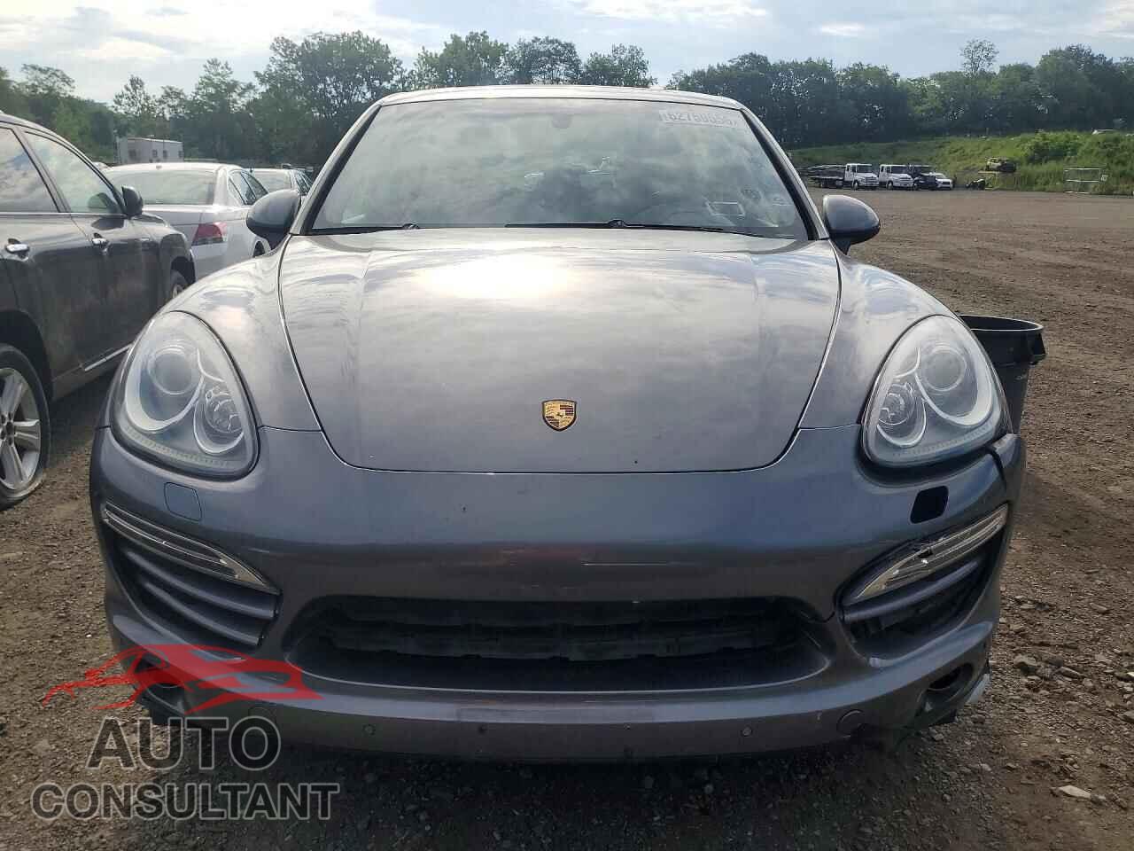 PORSCHE CAYENNE 2014 - WP1AA2A23ELA06991