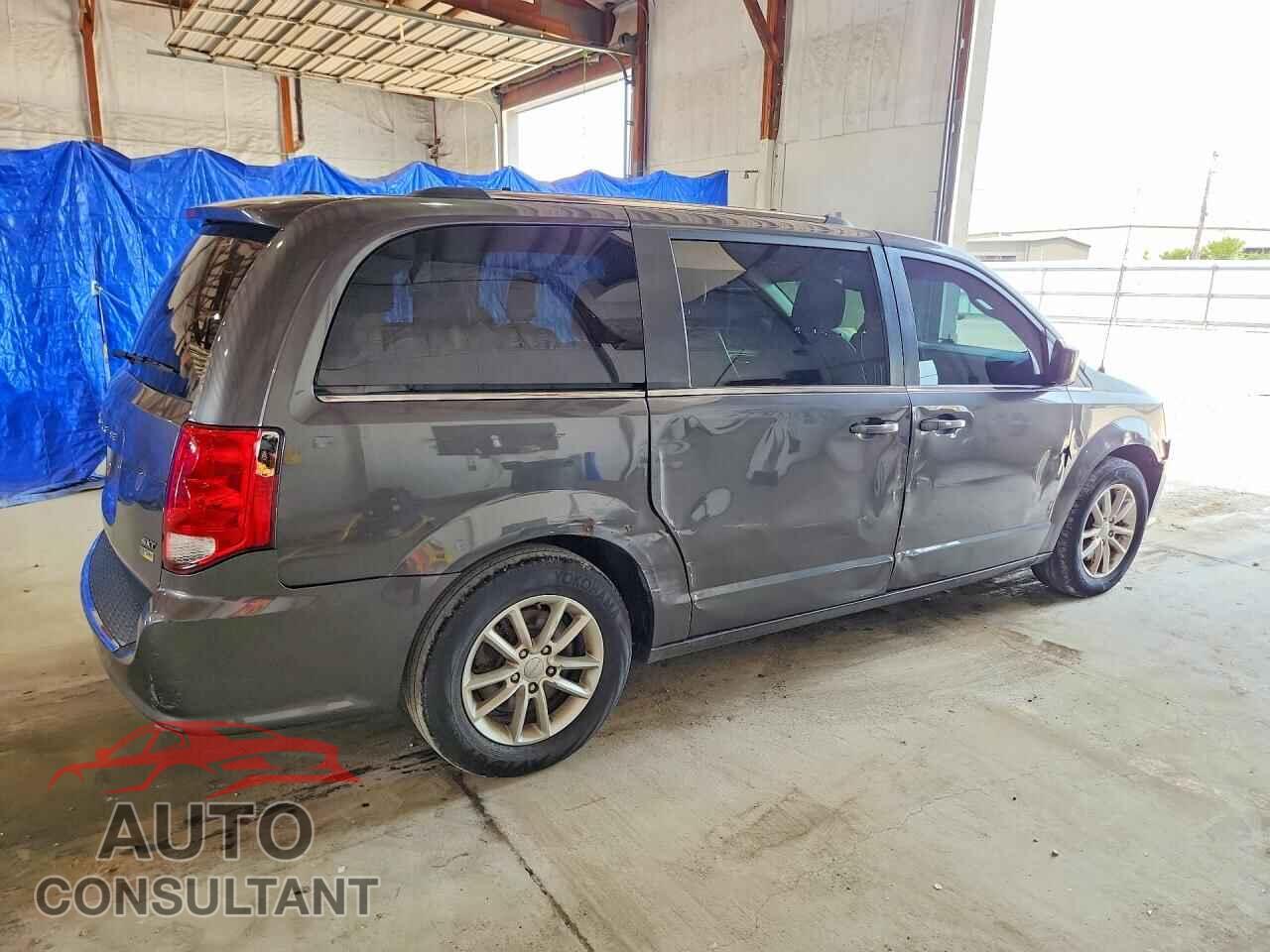 DODGE CARAVAN 2019 - 2C4RDGCG7KR802454