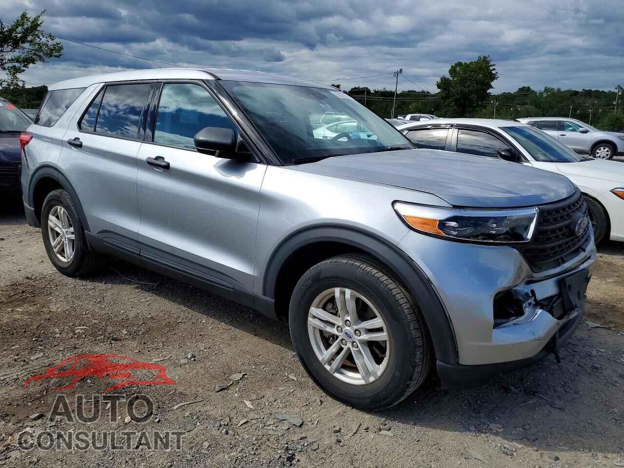 FORD EXPLORER 2023 - 1FMSK8BH6PGB02257