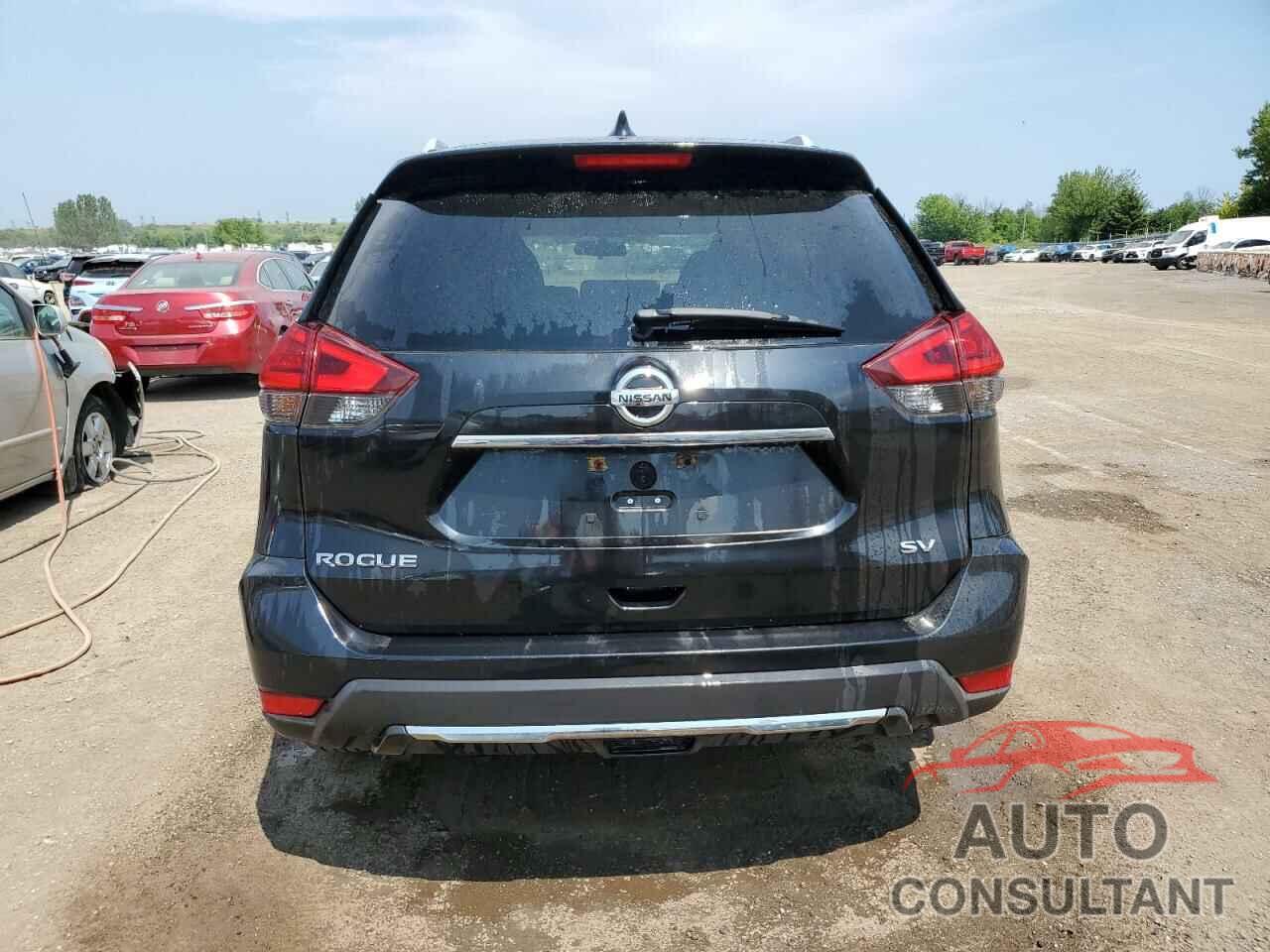 NISSAN ROGUE 2017 - 5N1AT2MT9HC802208