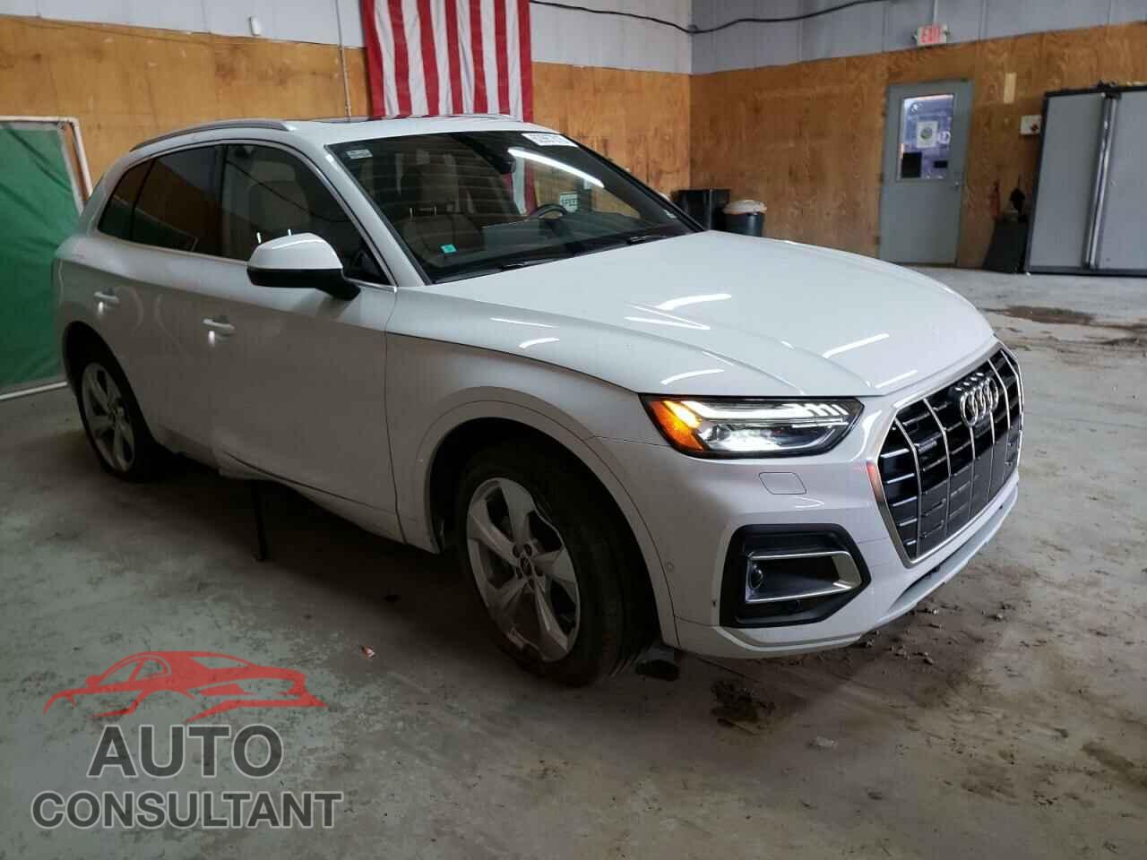 AUDI Q5 2021 - WA1CAAFY9M2013752