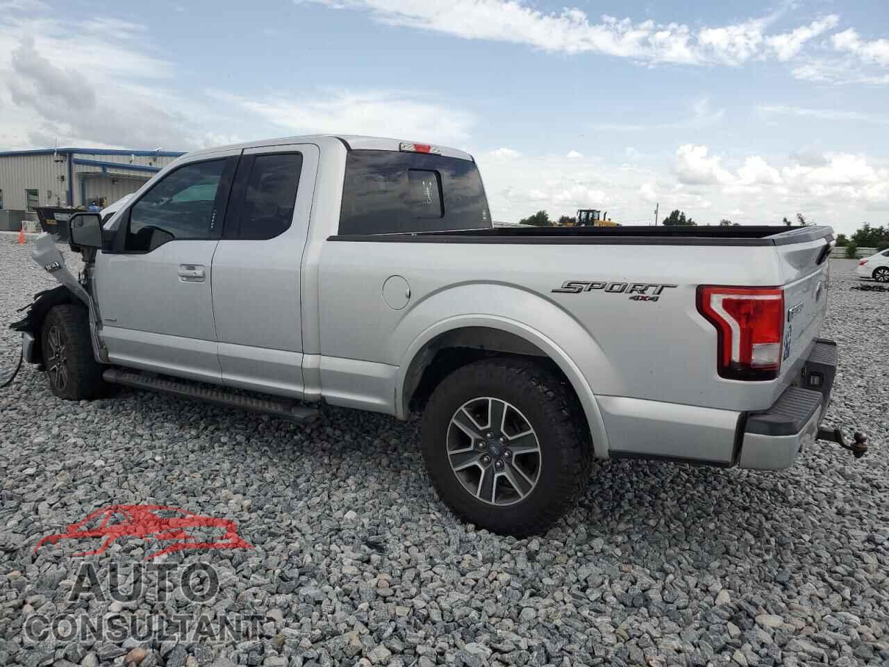 FORD F-150 2015 - 1FTFX1EG4FFA38306