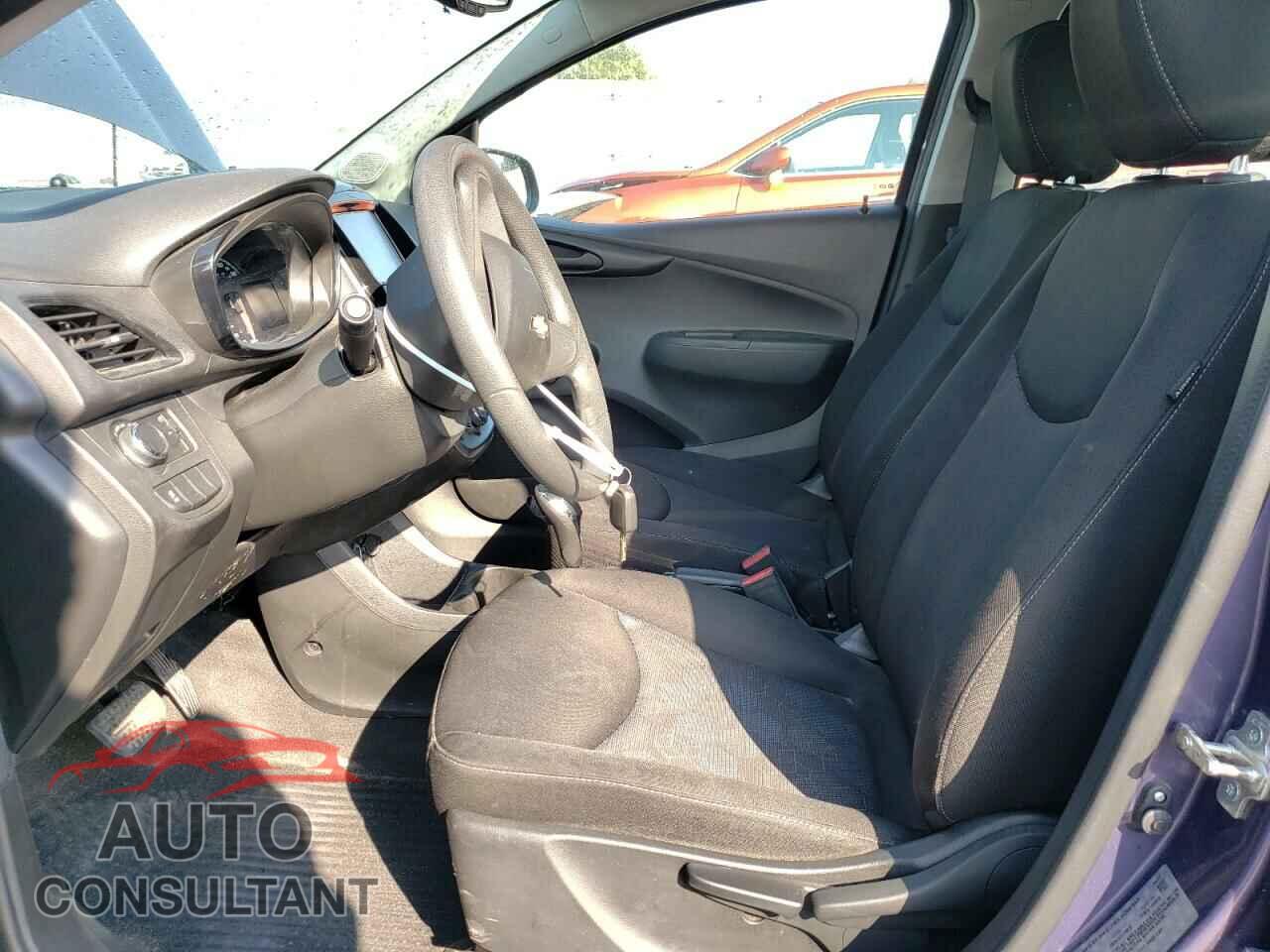 CHEVROLET SPARK 2017 - KL8CB6SA3HC822309