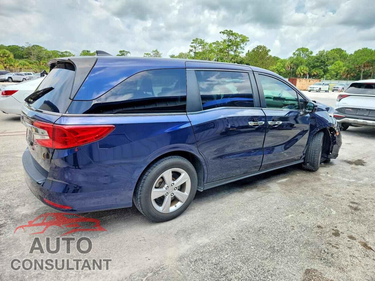 HONDA ODYSSEY 2019 - 5FNRL6H58KB083196