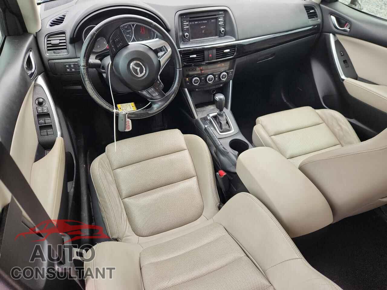 MAZDA CX-5 2015 - JM3KE2DY6F0484634
