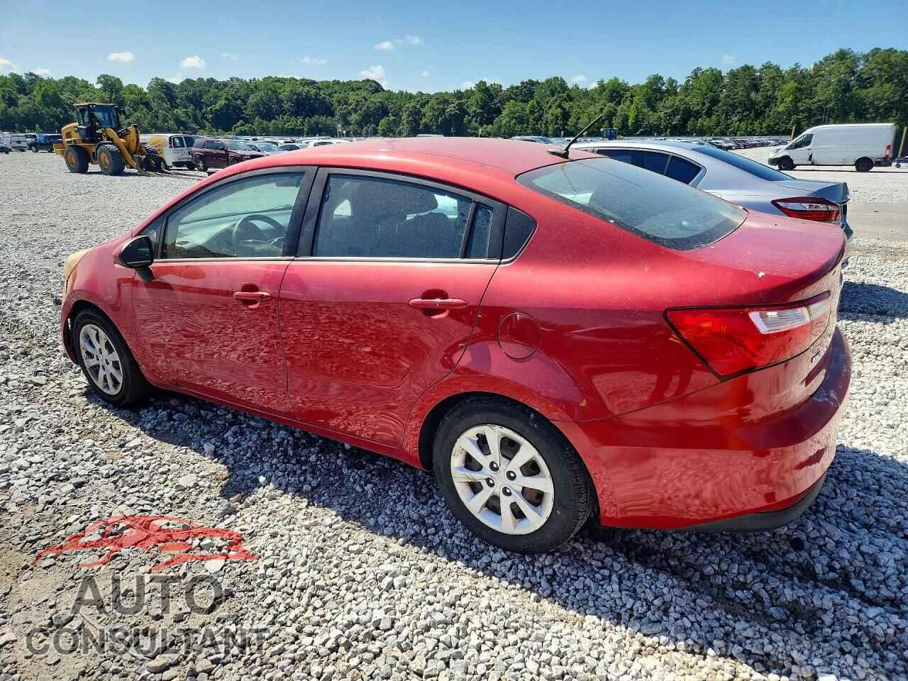 KIA RIO 2017 - KNADM4A33H6015555