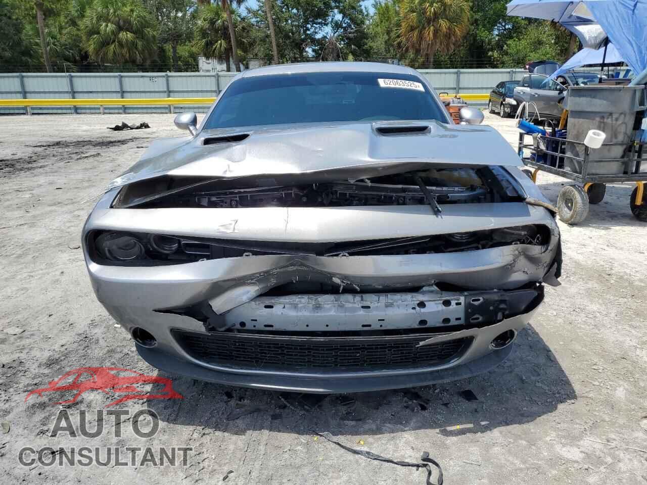 DODGE CHALLENGER 2015 - 2C3CDZAG8FH774328