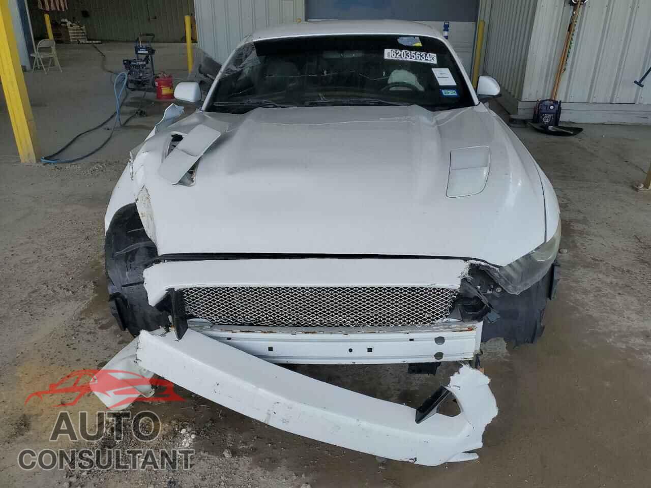 FORD MUSTANG 2017 - 1FA6P8CF1H5237265