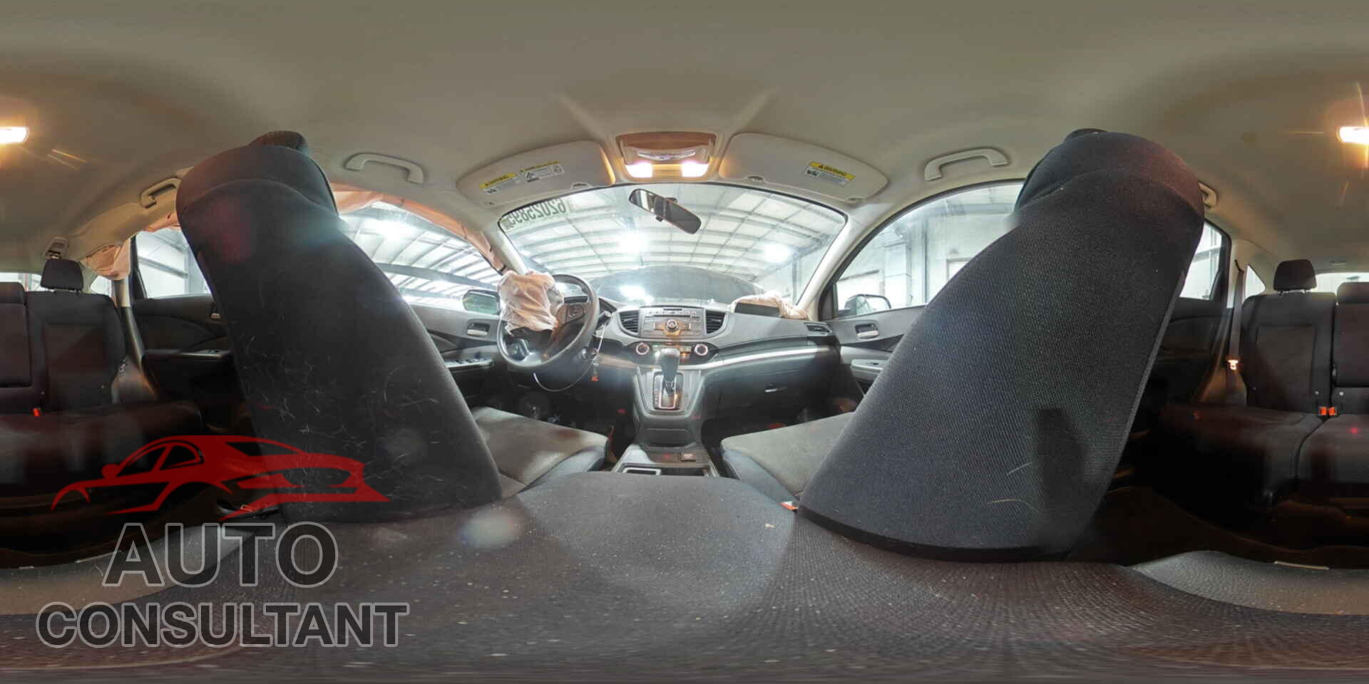 HONDA CRV 2016 - 2HKRM4H43GH693329