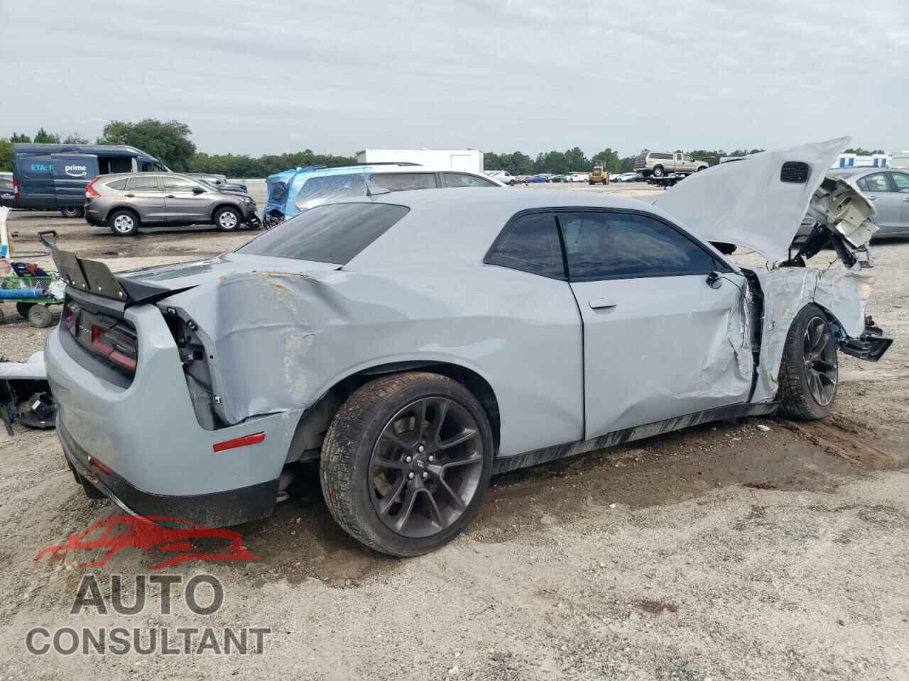 DODGE CHALLENGER 2020 - 2C3CDZFJ0LH226887