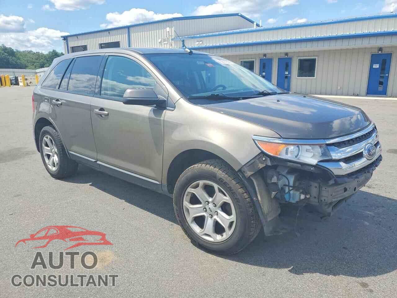 FORD EDGE 2013 - 2FMDK4JC4DBC90917