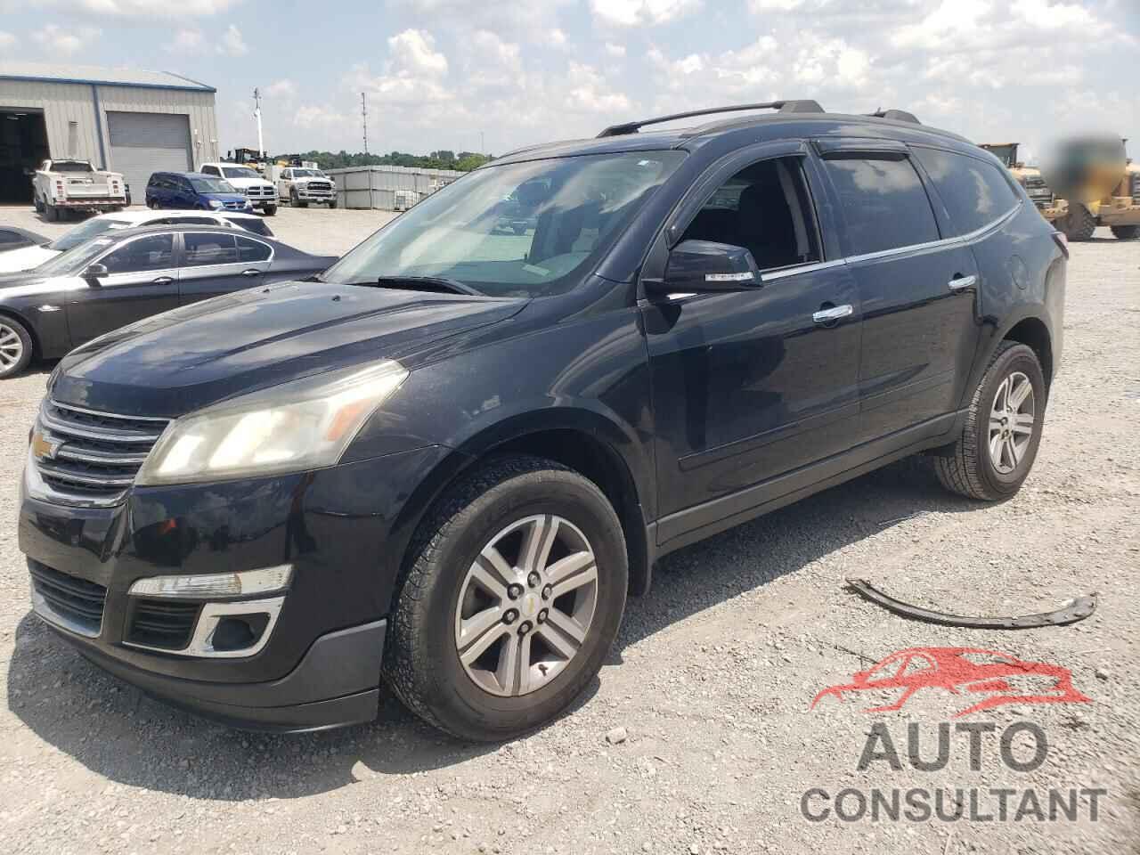 CHEVROLET TRAVERSE 2016 - 1GNKRHKD1GJ125811