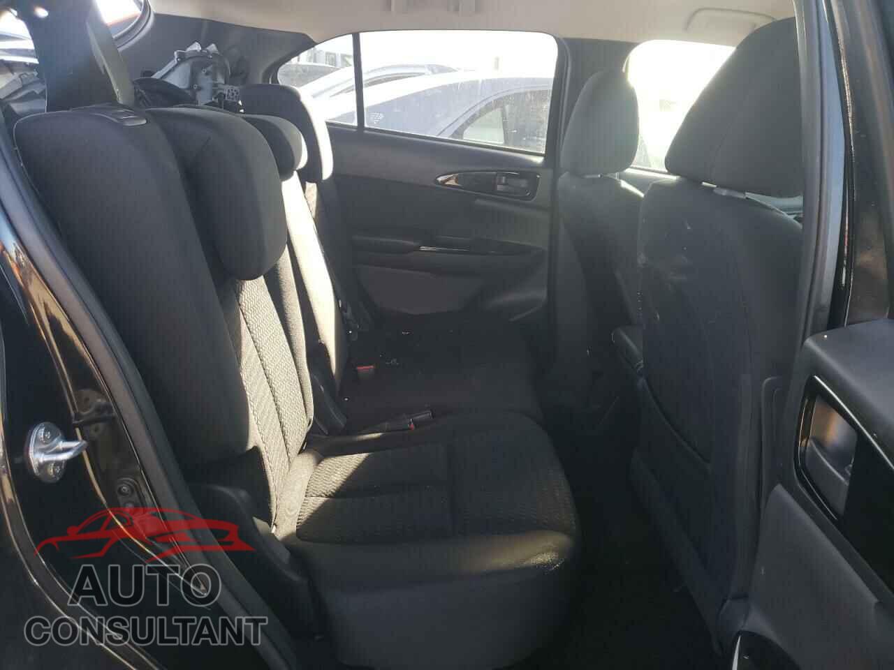 MITSUBISHI ECLIPSE 2019 - JA4AT4AA7KZ046735