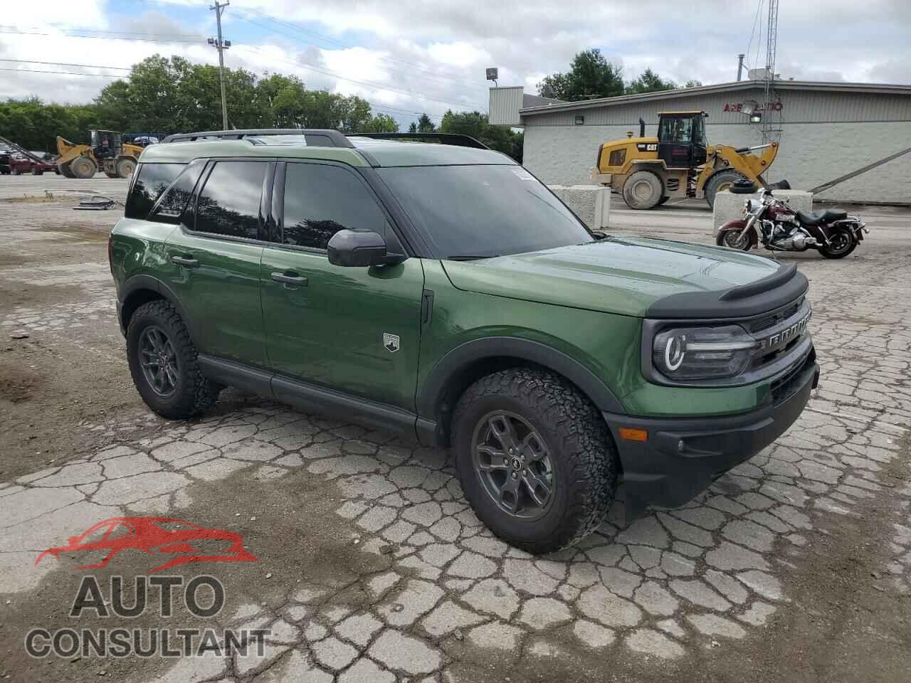 FORD BRONCO 2023 - 3FMCR9B63PRD60779