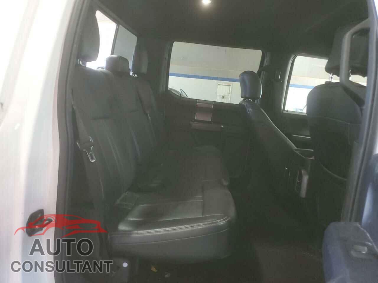 FORD F-150 2016 - 1FTEW1EG7GFD11982