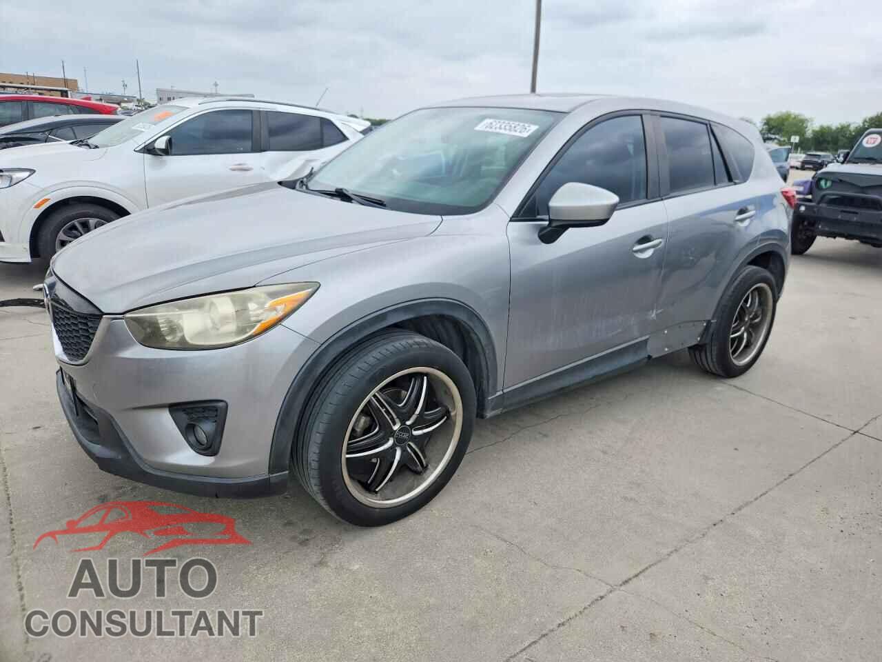MAZDA CX-5 2014 - JM3KE2CYXE0333294