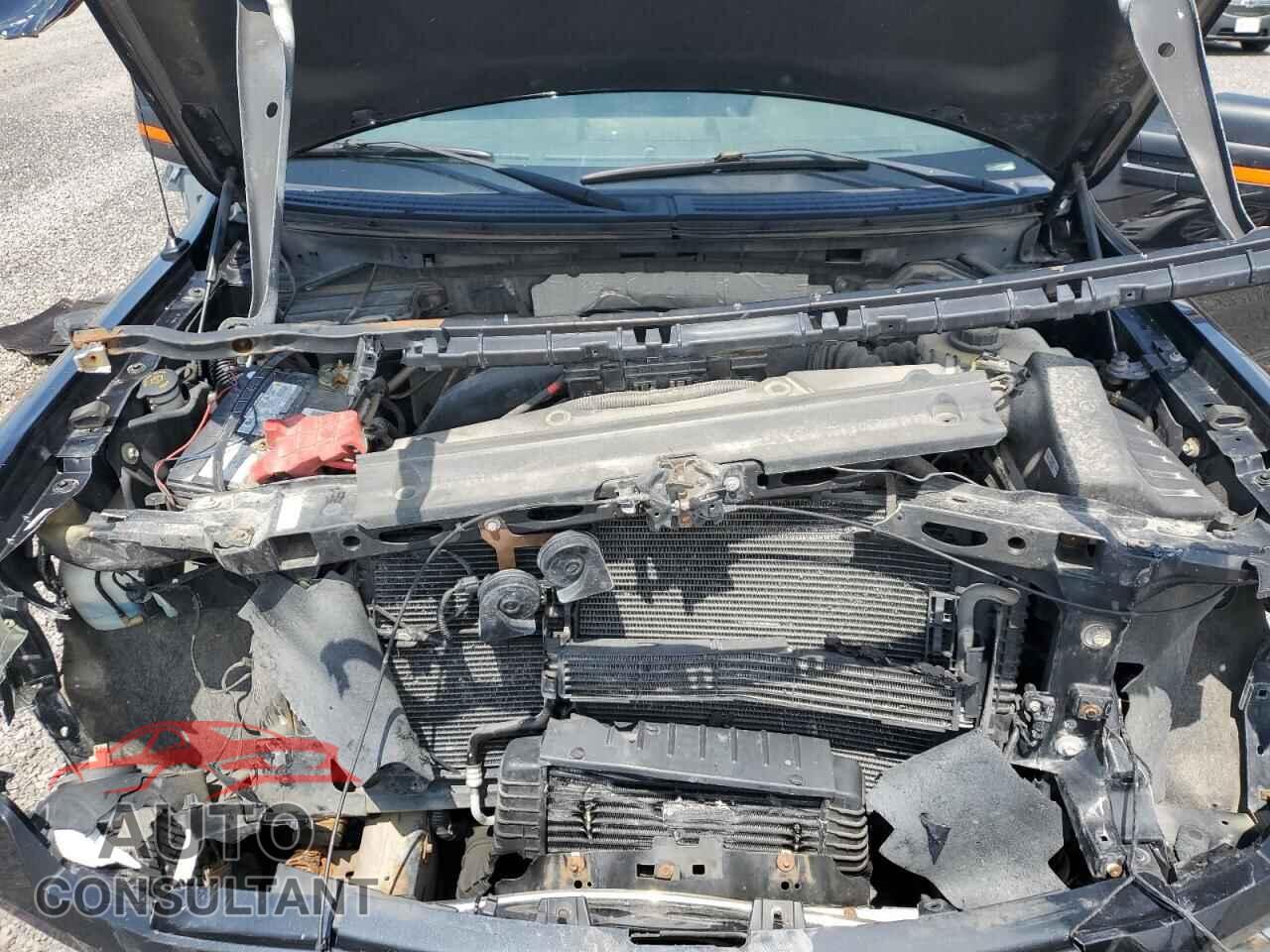 FORD F-150 2014 - 1FTFW1ET8EKF96505