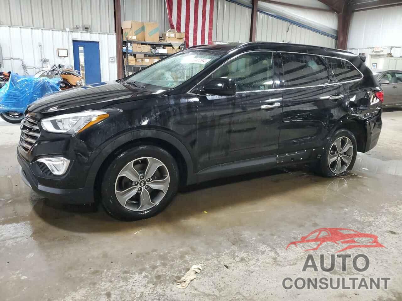 HYUNDAI SANTA FE 2016 - KM8SMDHF7GU134824