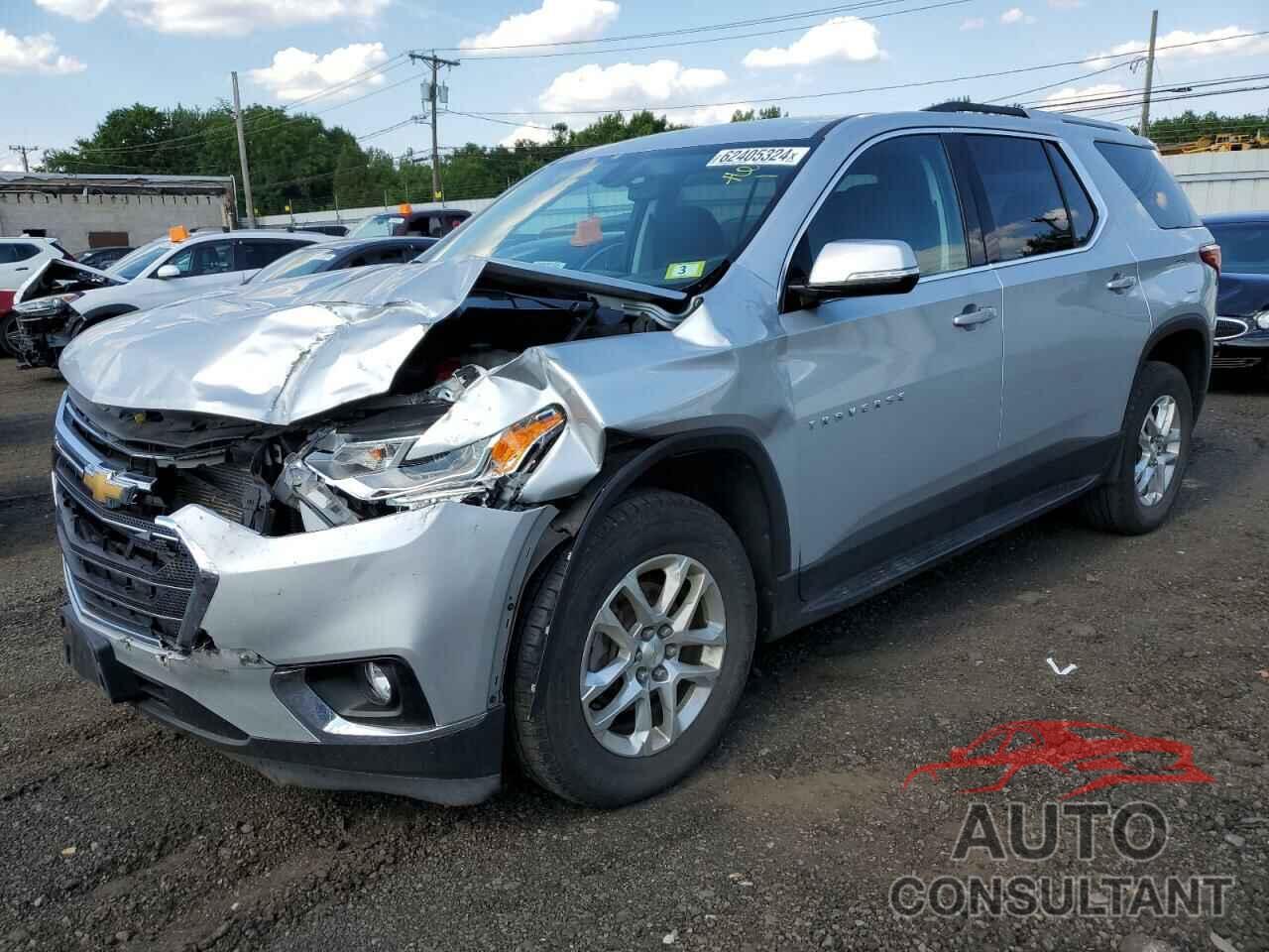 CHEVROLET TRAVERSE 2018 - 1GNEVGKW8JJ221544