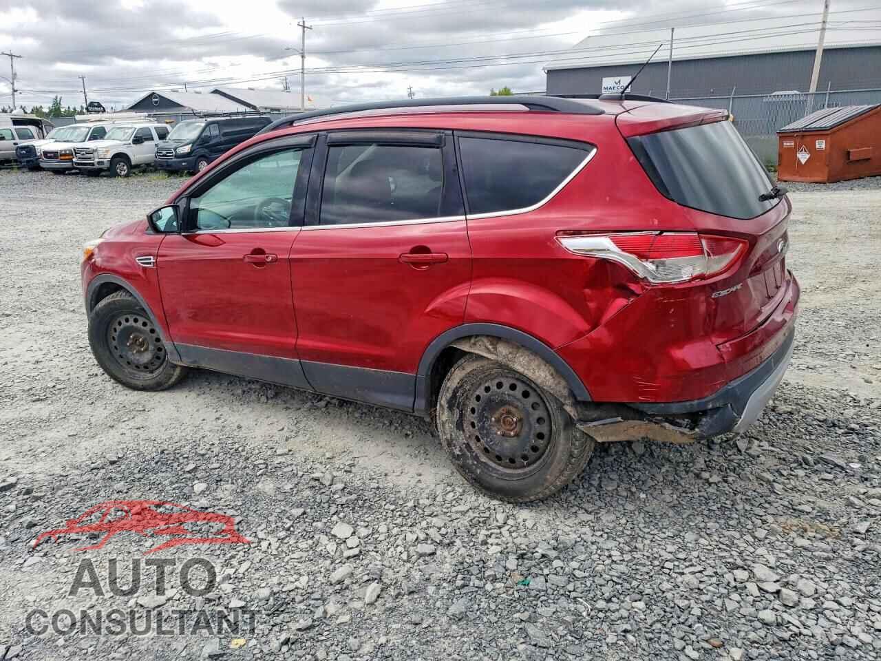 FORD ESCAPE 2014 - 1FMCU9GX6EUC62030