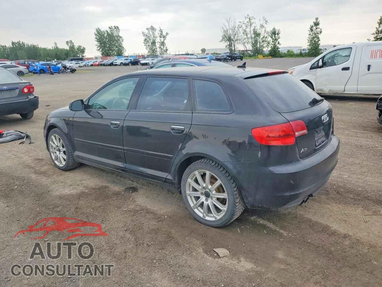 AUDI A3 2011 - WAUNFCFM8BA003240
