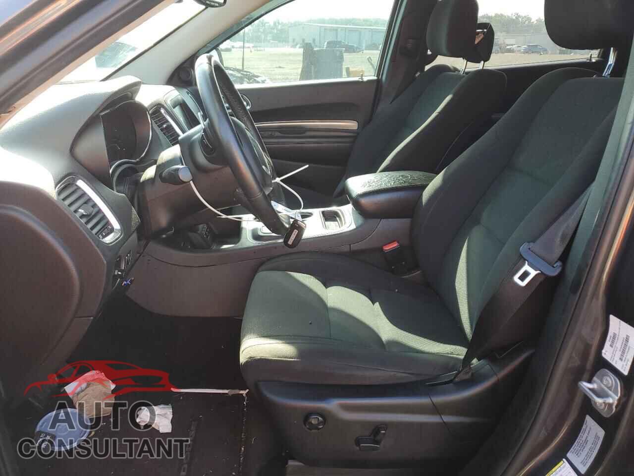 DODGE DURANGO 2017 - 1C4RDHAGXHC859743