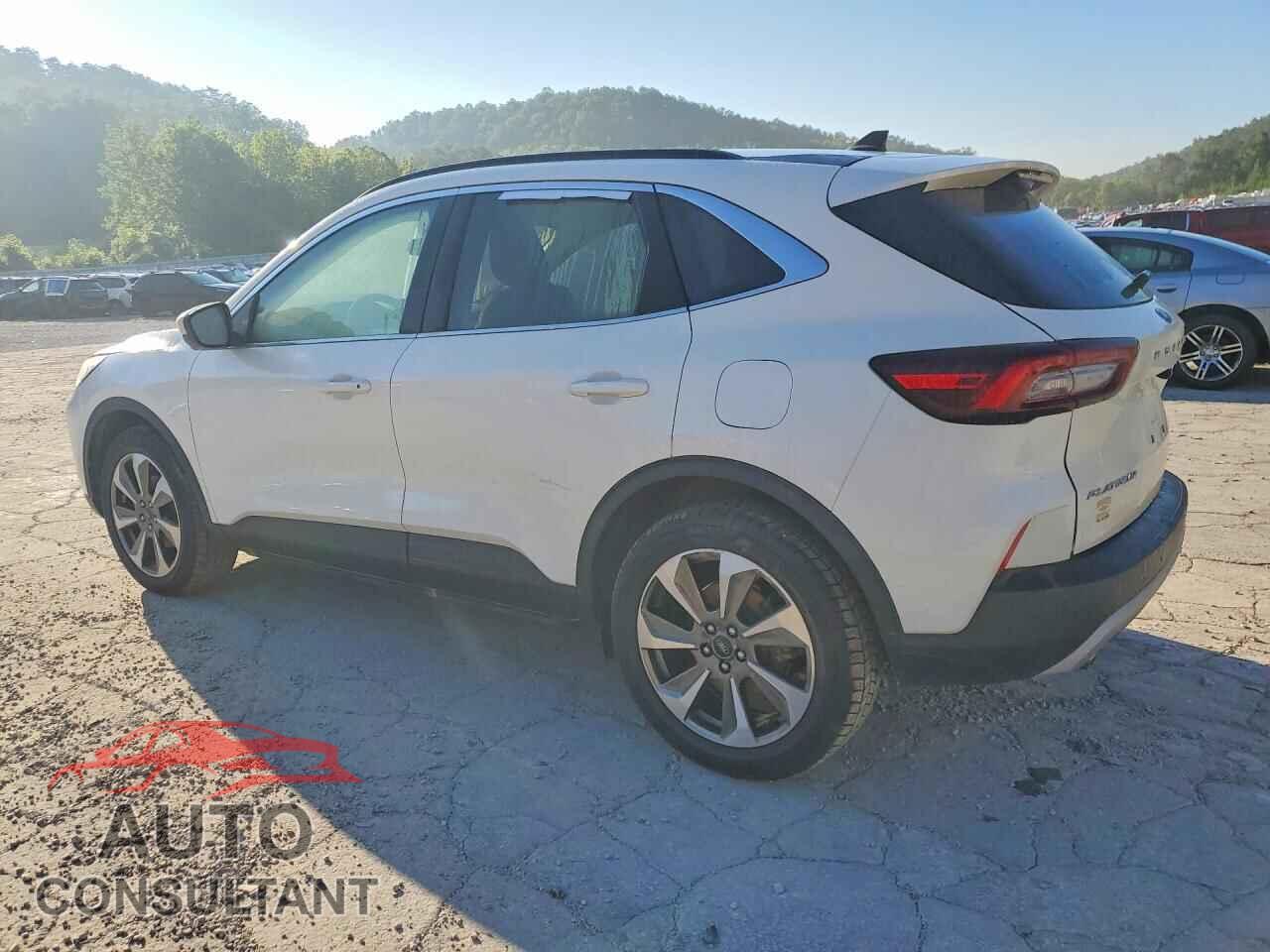 FORD UNKNOWN 2024 - 1FMCU9JA1RUA71349