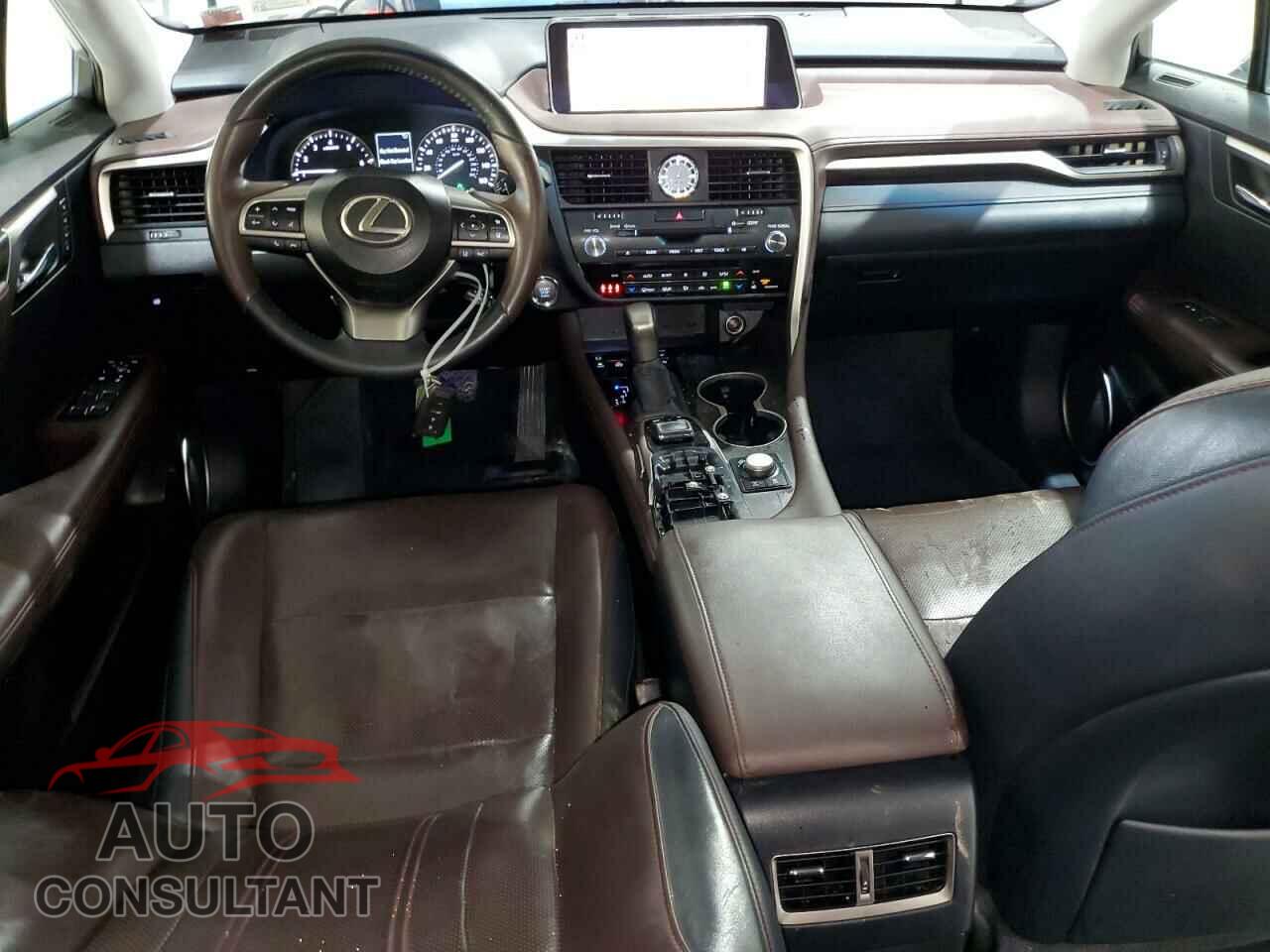 LEXUS RX350 2017 - 2T2BZMCA1HC106657