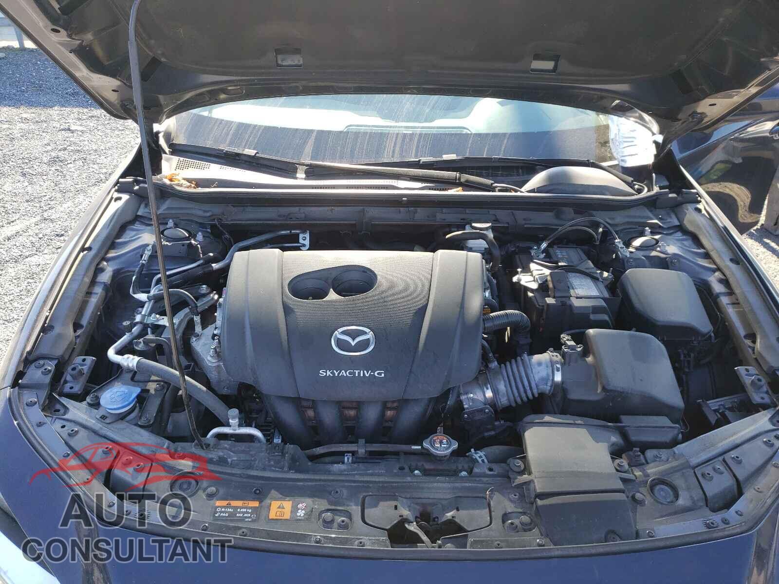 MAZDA 3 2019 - 3MZBPABLXKM111508