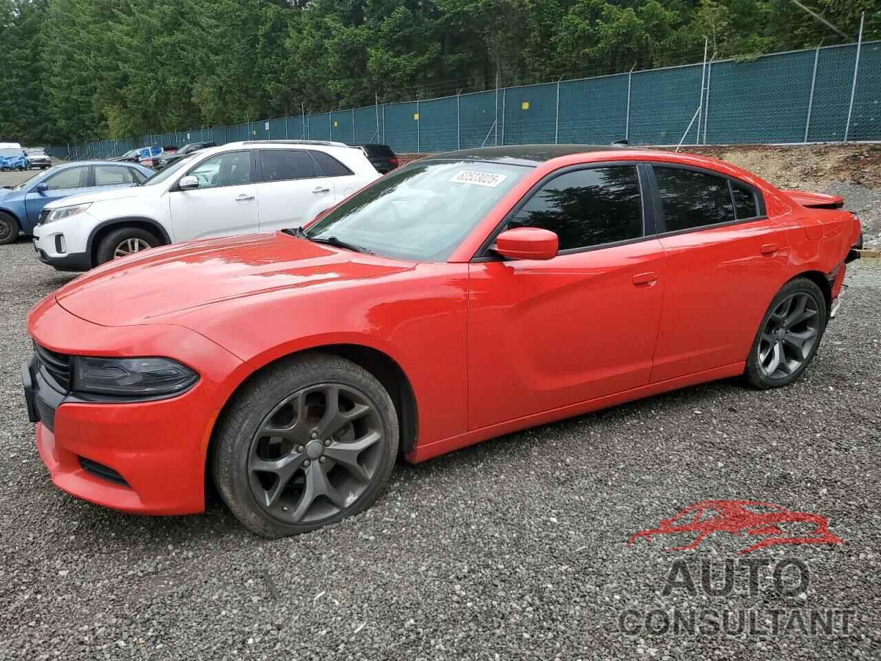 DODGE CHARGER 2015 - 2C3CDXHG4FH890250