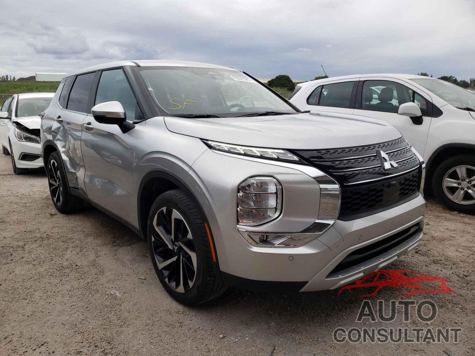 MITSUBISHI OUTLANDER 2022 - JA4J3UA83NZ022255