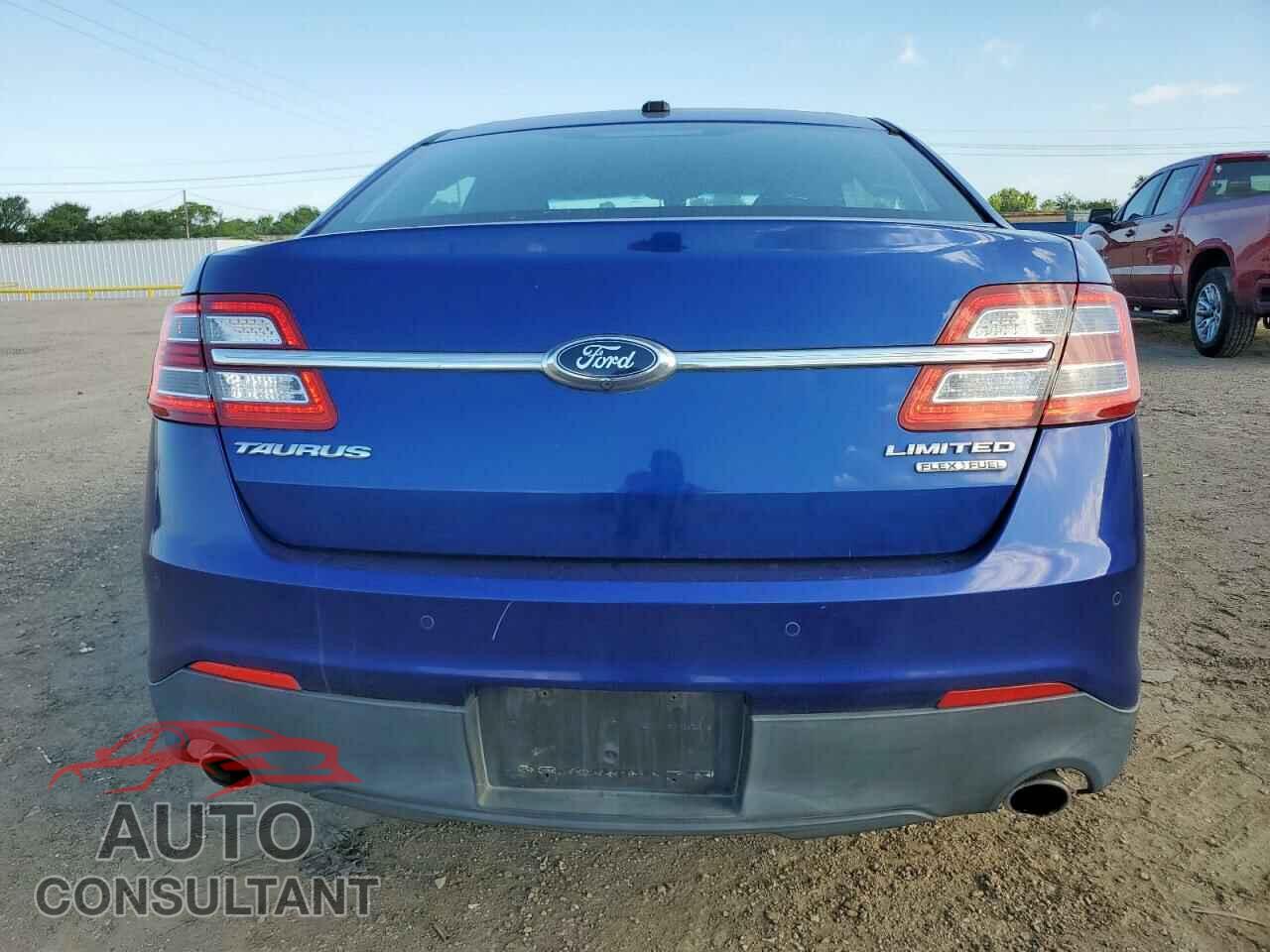 FORD TAURUS 2013 - 1FAHP2F8XDG146464