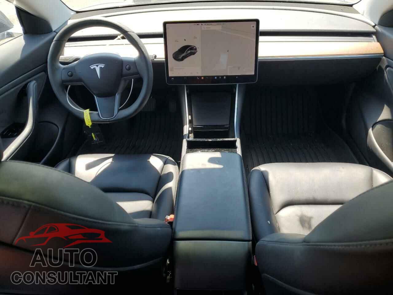 TESLA MODEL 3 2019 - 5YJ3E1EA6KF435437