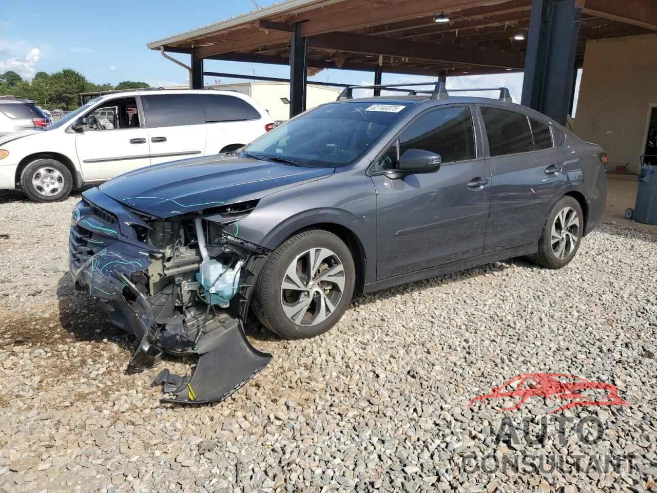 SUBARU LEGACY 2023 - 4S3BWAF64P3015926