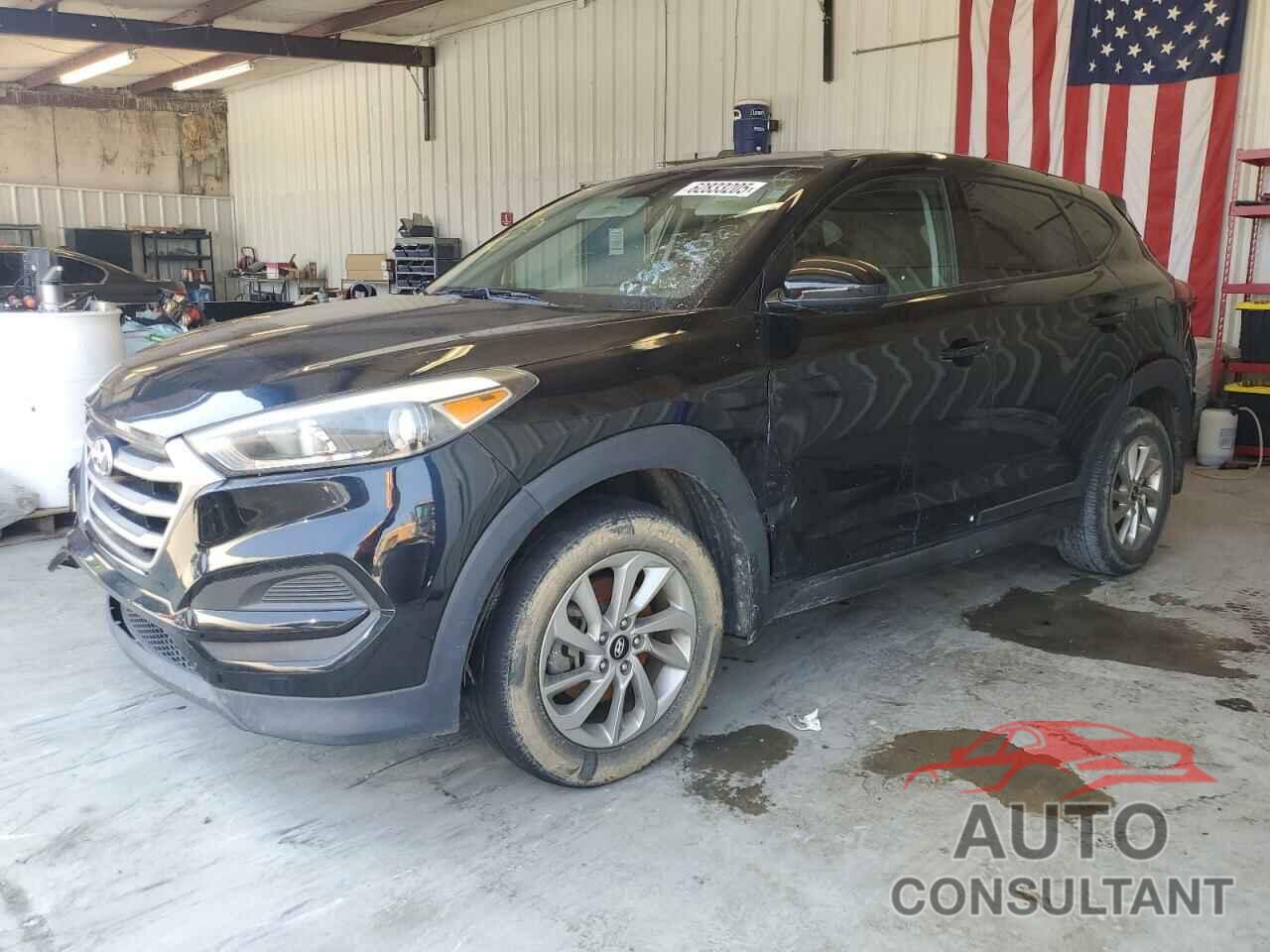 HYUNDAI TUCSON 2017 - KM8J23A48HU330406
