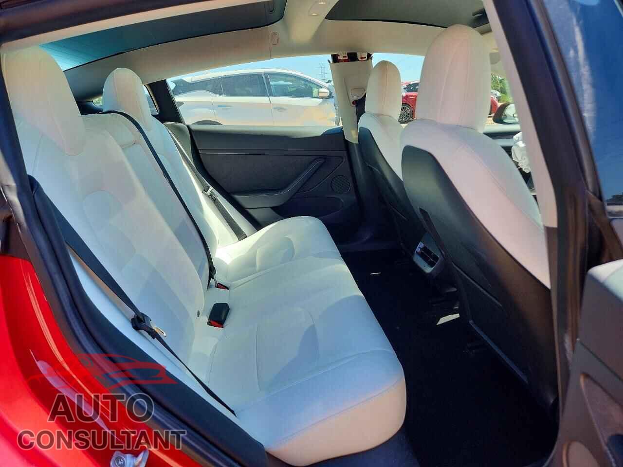 TESLA MODEL 3 2022 - 5YJ3E1EB2NF179794