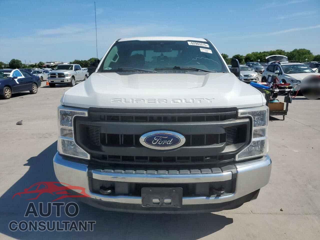 FORD F250 2020 - 1FT7X2A65LEE37413